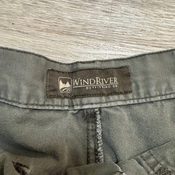 Vintage WindRiver Shorts - Picture 3 of 6